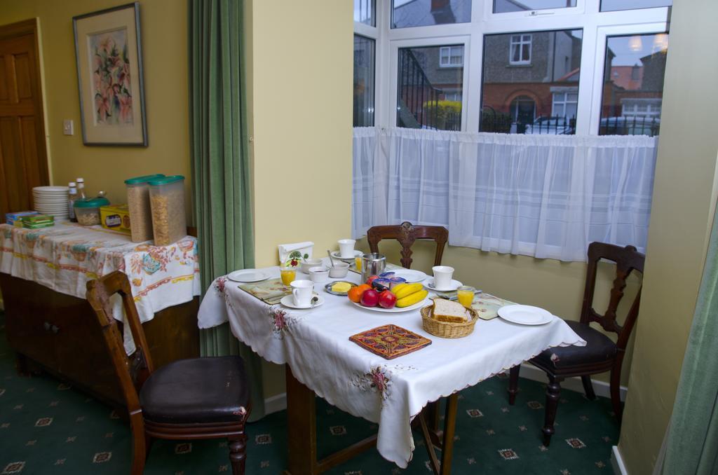 St. Judes B&B Дублин Экстерьер фото
