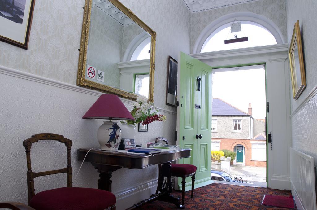 St. Judes B&B Дублин Экстерьер фото